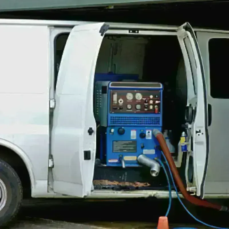 Water Extraction process in Koochiching County, MN